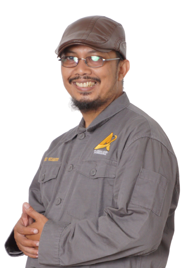 Foto Instruktur Yogi Wicaksono BNSP Certified