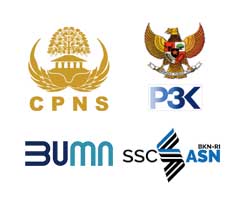 Logo Instansi & Perusahaan: BUMN, CPNS, P3K, Swasta