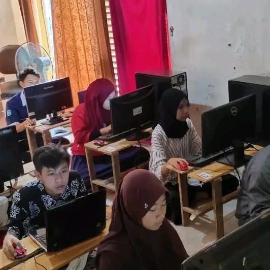 Suasana Kursus