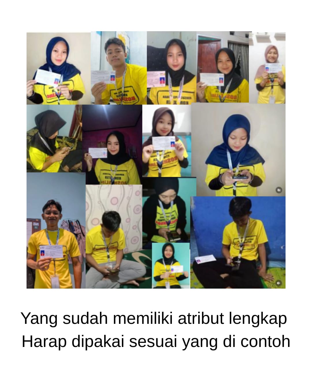 Kegiatan Kursus 2