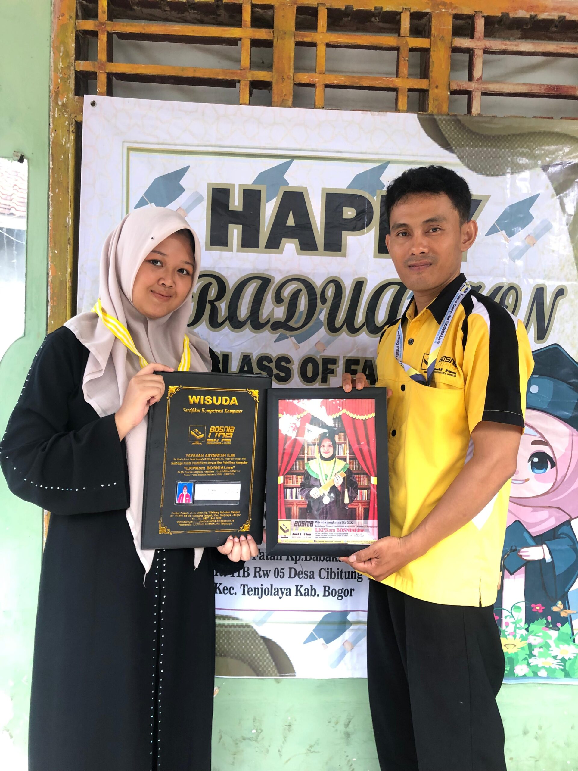 Kegiatan Kursus 3