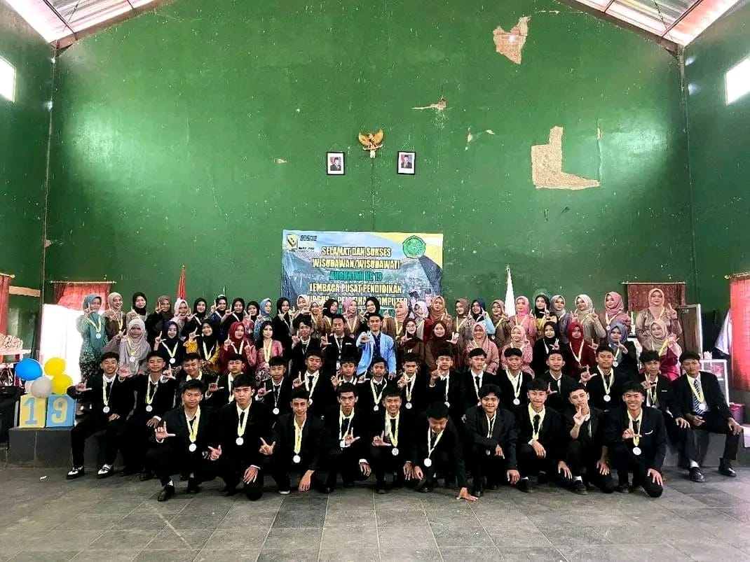 Kegiatan Kursus 5